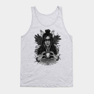 Skadi - nordic goddess Tank Top